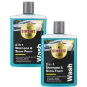 ✨「COSTCO線上代購」Simoniz 二合一 棕櫚獵光洗車精 475毫升 X 2入