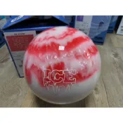 (店+)全方位保齡球專賣店【ICE RED/WHITE】Storm  輕重球 10 11 13 14磅材質:POLY 保齡球現貨