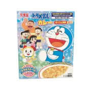 丸美屋 小叮噹野菜甘口風味咖哩[附貼紙] 145g【Donki日本唐吉訶德】
