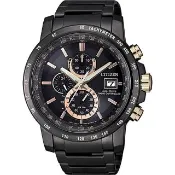 【CITIZEN 星辰】GENTS 亞洲限定 光動能全球電波對時錶/43.5mm(AT8127-85F)