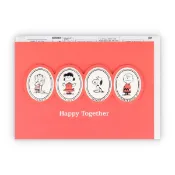【莫莫日貨】hallmark 日本進口 Snoopy 史努比 70年代復刻版 立體多用途卡片 生日卡片 卡片 79474