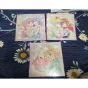偶像學園 偶像活動 專輯簽名版＆簽名版