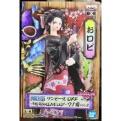 海賊王 航海王 ONE PIECE DXF GRANDLINE LADY 和之國 vol.2 羅賓 花魁 標準盒 白證