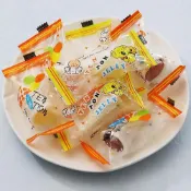 (店+)甜筒軟糖 冰淇淋軟糖 冰棒軟糖 水果風味軟糖 造型軟糖 古早味糖果 復古零食【嘻饈仔現貨】