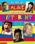 ◇安琪書坊◇－《英文繪本》We Are All Alike . . . We Are All Different（全新）