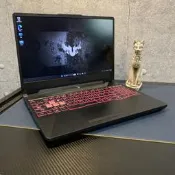 ASUS TUF FA506IH (R5-4600H/16G/512G/GTX1650) 15.6吋電競筆電