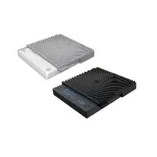 【TIMEMORE 泰摩】黑鏡Mini台灣流速版電子秤-黑色/白色(義式/手沖雙用秤)