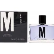 ❤️愛霓❤️Banana Republic 香蕉共和國 M 男人香 男性淡香水 125ml✪