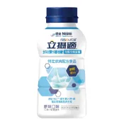 [送4罐]雀巢 立攝適 均康優纖營養配方-原味口味 (250ml/24罐/箱)【杏一】