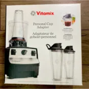 美國代購 Vitamix 隨行杯組  原廠全新品 刷卡分期 健康帶著走 不含主機