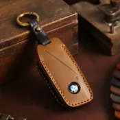 BMW iX iX2 i20 X7 大7 i7 U11 2系列 520 X2 iX1 U06寶馬X5鑰匙套鑰匙皮套鑰匙包