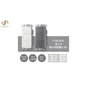 國際牌Panasonic RISNA系列 埋入式螢光燈開關 單切三路兩用 附安裝框架 WTRF5352 WTRF7352