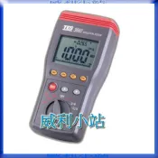 【威利小站】附發票 泰仕 TES-3660 自動換檔絕緣測試器 絕緣高阻計 1000V