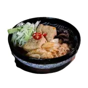 【巧食家】麻辣臭豆腐X10包 加熱即食(全素 600g/包)
