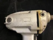 日本製 良明 RYOBI東和型號DSE-5500 電動拋光機 打蠟機 研磨機 速度快慢可調2000轉至4500轉功能正常