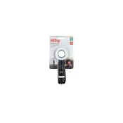 (店+)【Nuby】無葉片式推車風扇 USB充電 隨行小風扇 推車風扇 無線隨身攜帶-miffybaby