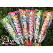 ◇儷人館◇水果口味旋旋棒/二次進場/喜糖/送客禮/婚禮小物/棒棒糖/生日禮/兒童節/聖誕節/園遊會/宴會糖果/生日派對