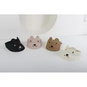 😄【台灣現貨】😄正韓🇰🇷2021夏季新款 Littlehat 兒童遮陽帽 韓國童裝 童帽 太陽帽 編織帽 遮陽帽