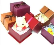 ♥精緻蝴蝶結禮盒♥ 婚禮小物˙姐妹禮˙ 喜糖盒˙包裝˙謝禮˙送客禮˙二次進場 (附 拉菲草)
