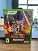 Xbox one遊戲 七龍珠 破界鬥士 特別版