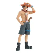 BANPRESTO 航海王 DXF T.G.S. SPECIAL 波特卡斯·D·艾斯 景品『 玩具超人 』