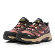 (店+)【GOODYEAR 固特異】GOODYEAR 酒紅 GAWO52402 T60 固特異女鞋 透氣透濕防水 抓地耐磨登山戶外鞋
