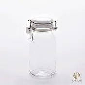 【日本星硝】扣式密封便利玻璃瓶（300ml）