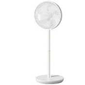 【3C驗證】太陽能直流充電風扇110V220AC轉DC12V臺式家用落地扇出口跨境做電風扇 落地扇 吊扇 壁扇 工業風