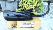 KYMCO精品，G1830A-GY6-500 煙筒：金豪邁頂尖豪邁125奔馳威風舊迪爵風雲阿帝拉捍衛巡弋排氣管耐熱冷烤漆