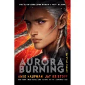 #2 Aurora Burning (The Aurora Cycle)/Amie Kaufman《Ember》【禮筑外文書店】