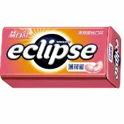 屈臣氏Watsons Eclipse 易口舒無糖薄荷錠 清爽蜜桃31g