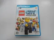 WII U 日版 GAME 樂高小城：臥底密探(無操作說明書)(43793211)