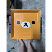 7-11 拉拉熊盤子