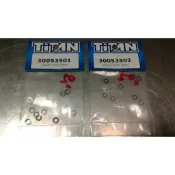 TiTAN 30053501 3 x 5 x 0.1mm  0.2MM 微調墊片 TiTAN(出清品)