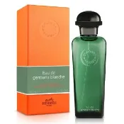 【Hermes 愛馬仕】雪白龍膽中性古龍水100ml