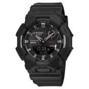 大高雄鐘錶城 CASIO 卡西歐 GA-B010-1A1 太陽能藍芽雙顯時尚腕錶 49.3mm｜樂天領券現折★全館特惠中★指定刷卡回饋10%