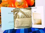 享受寵愛你 ☆阪神宅女☆ESTEE LAUDER 雅詩蘭黛特潤雙層超導修護面膜8片盒裝-新光三越百貨公司盒裝