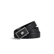 【BreezeOnline 微風精品線上】dunhill Belgrave系列傳統自動扣皮帶