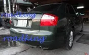 大雲林賣場- 奧迪 AUDI A4 B6  O牌空力套件