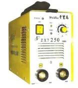 [全鴻五金] 特價出清 鐵工指定雙電壓 威爾特 電焊機 250型 110/220V兩用