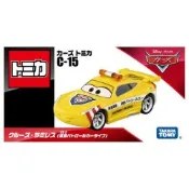 任選 日本TOMICA 汽車總動員 C-15 克魯茲·拉米雷斯(公路巡警版) DS95789