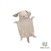 酷咕鴨 KUKU PLUS寶寶多功能安撫巾(餵奶巾/拍嗝巾/口水巾/吸汗巾)