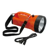 【史代新文具】威電 探照燈 威電 LE-0989 充電式LED探照燈