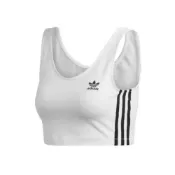 (店+)【adidas 愛迪達】ADIDAS ORIGINALS BRA TOP 三線 無袖 背心