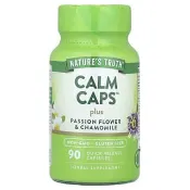 【iHerb】Nature's Truth, Calm Caps™ + 西番蓮和洋甘菊，90 粒速釋膠囊