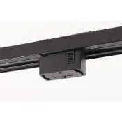 日本帶回現貨 スワン電器 DUS-52BK/ 黑色 軌道燈專用引掛