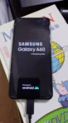 【小惡魔市集】2手小瑕疵(有時無法充電) 台版三星 SAMSUNG Galaxy A60 4G 6.3 吋 6G/128G A70參考