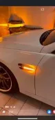 BMW E90 E91 E92 E93 改M3葉子板用 光柱流水側燈 320 330 335 正M3要用插頭需修改