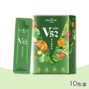 【大漢酵素 】V52蔬果維他植物醱酵液PLUS 10包/盒
