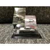 1/64 京商 Kyosho 保時捷 Porsche 911R 銀色 稀有